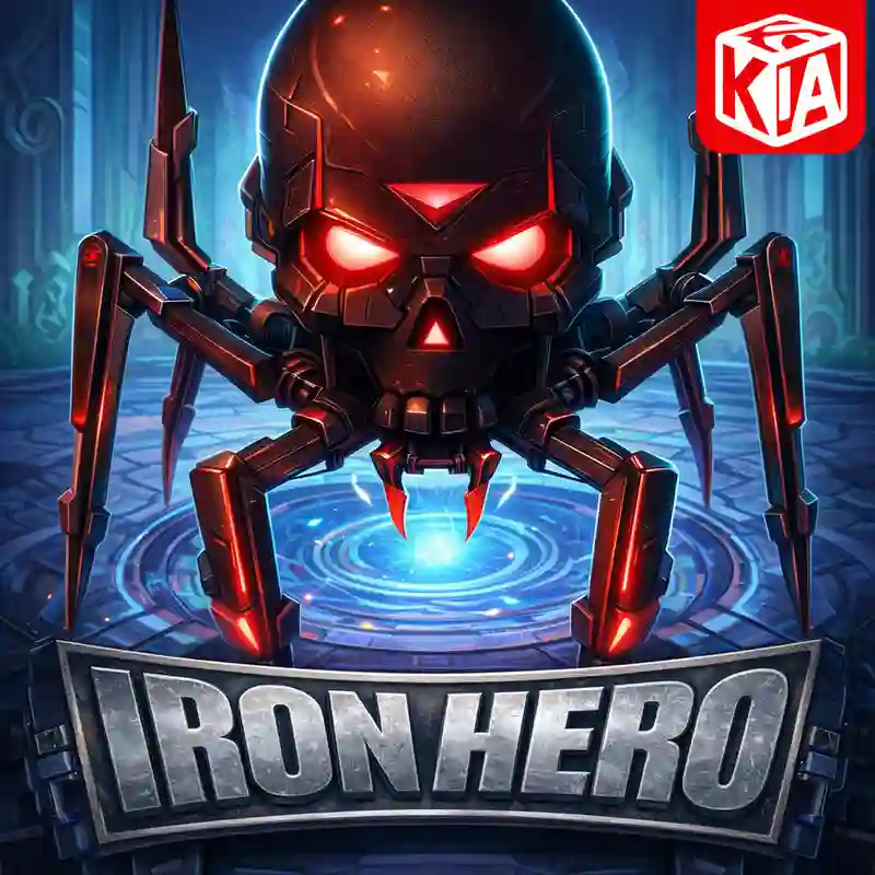 Iron Hero Casino Game pk7