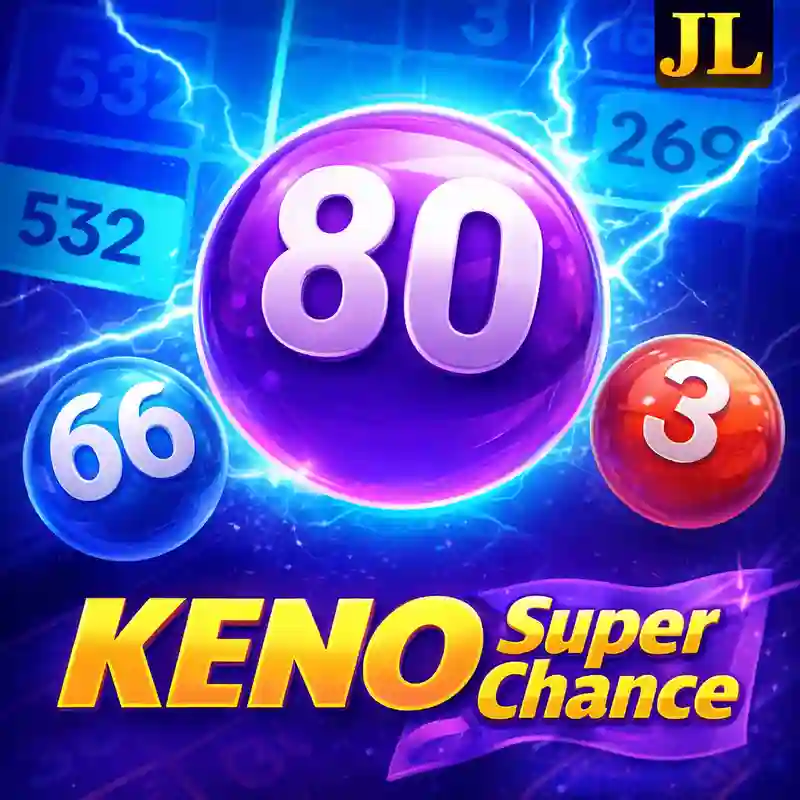 Keno Super Chance Casino Game pk7