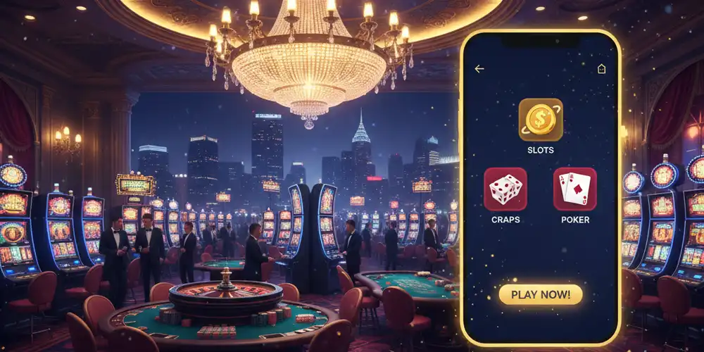 pk7 Casino Banner
